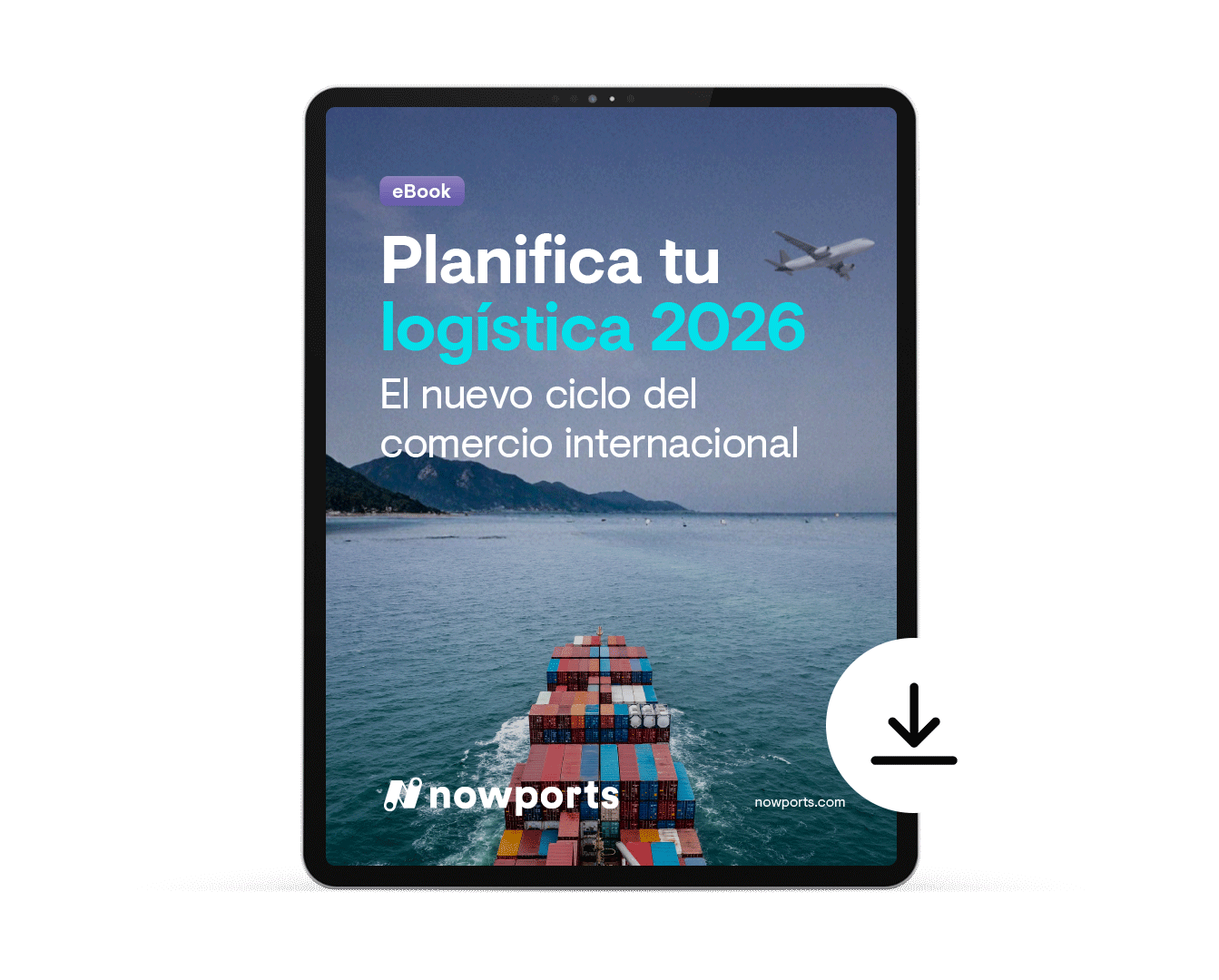 EBOOK tendencias logísticas de este 2026