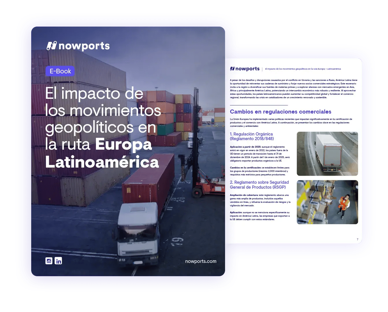Europa-Latinoamerica Nowports Europa-Latinoamerica Nowports