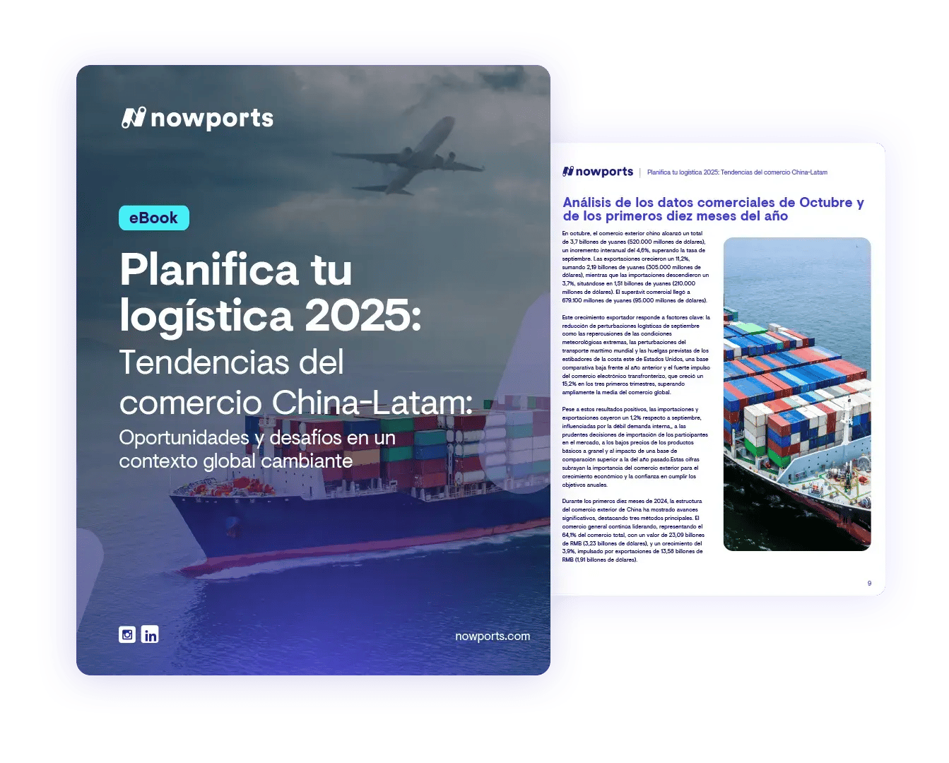 Planifica tu logistica 2025