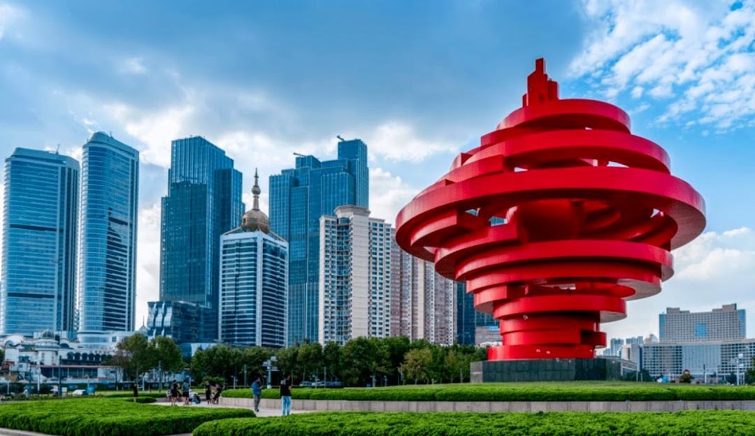 Qinqdao- San Antonio