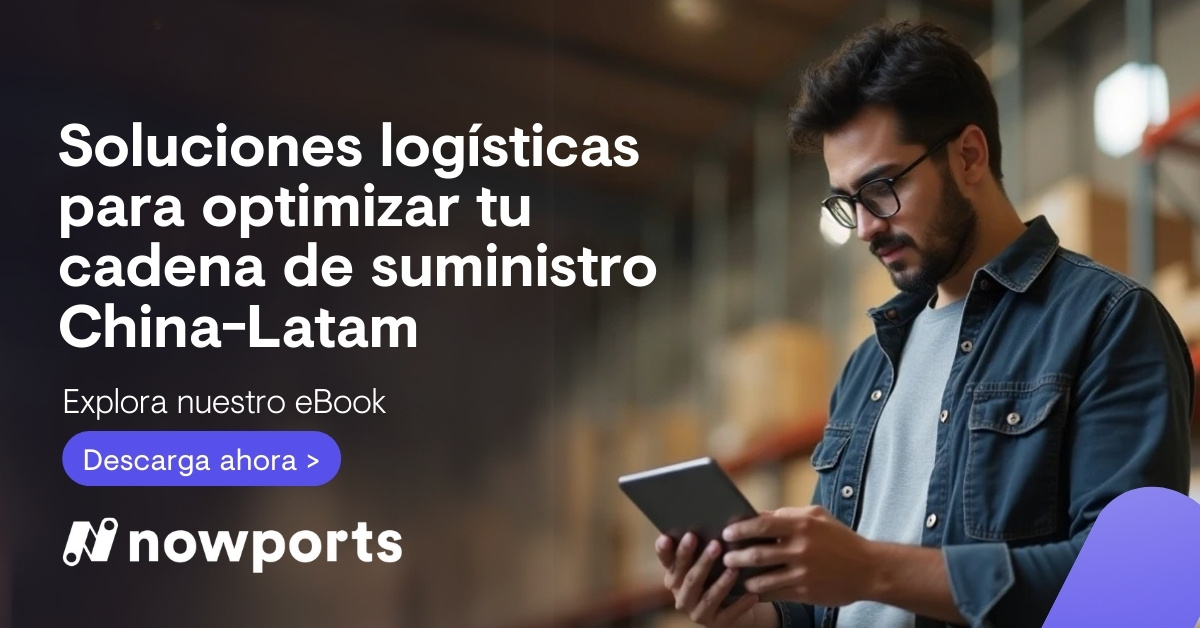 Descarga Ebook: Soluciones logísticas para optimizar tu cadena de ...